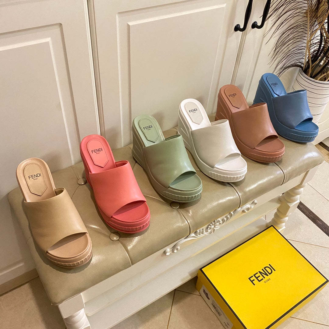 Luxury Shoes - FED - 190