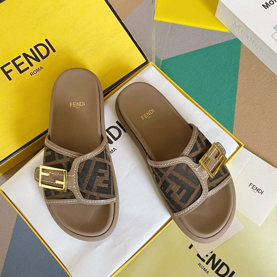 Luxury Shoes - FED - 201