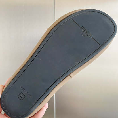 Luxury Shoes - FED - 201