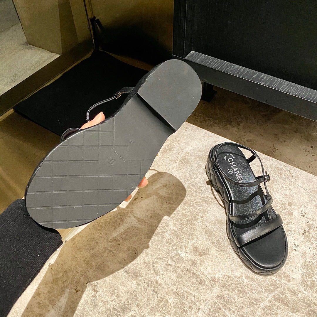 Luxury Shoes Sandals - CHL - 829