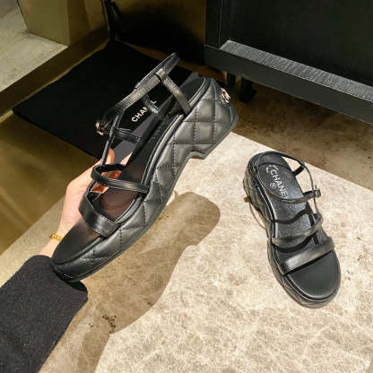 Luxury Shoes Sandals - CHL - 829