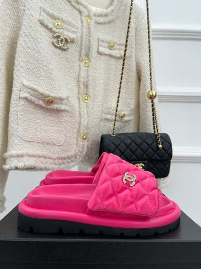 Luxury Shoes Sandals - CHL - 823