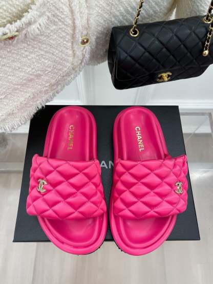 Luxury Shoes Sandals - CHL - 823