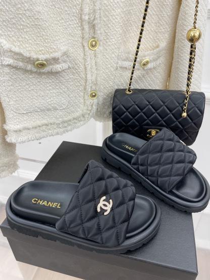 Luxury Shoes Sandals - CHL - 827