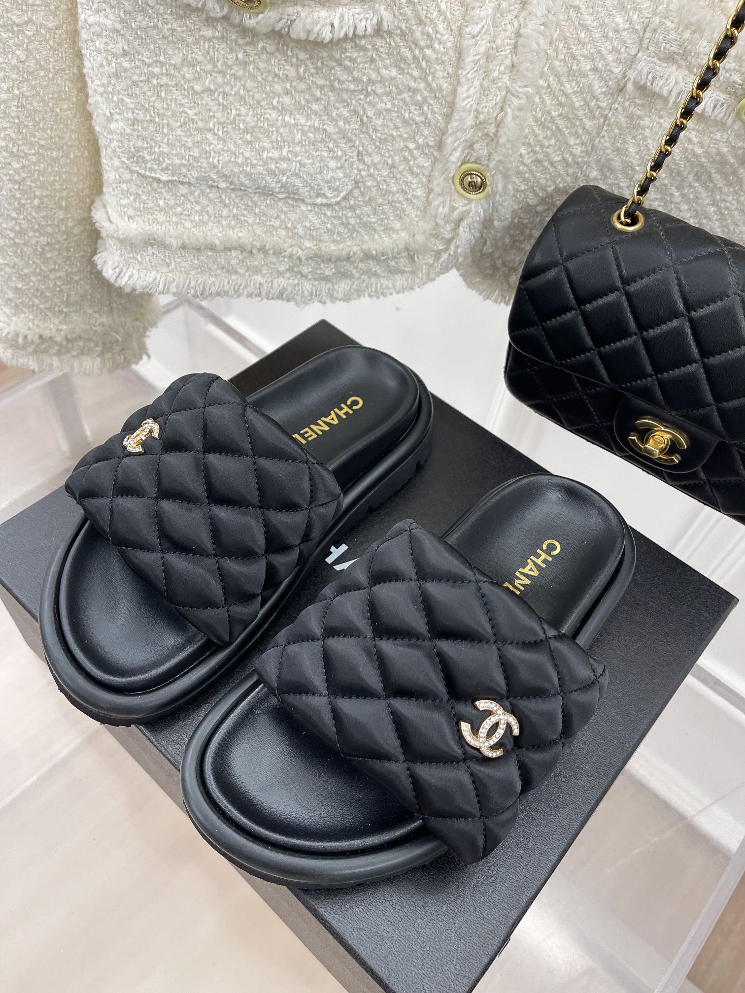Luxury Shoes Sandals - CHL - 827