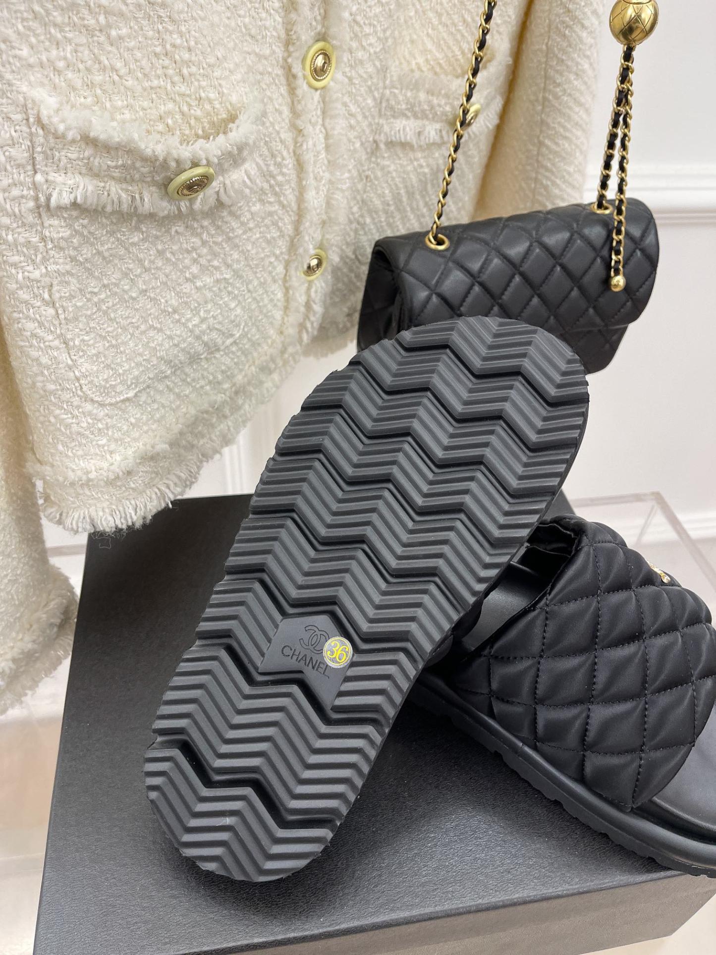 Luxury Shoes Sandals - CHL - 827