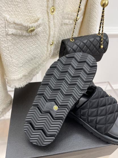 Luxury Shoes Sandals - CHL - 827