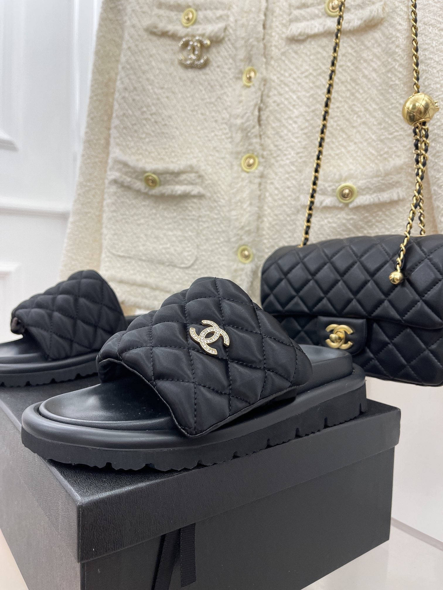 Luxury Shoes Sandals - CHL - 827