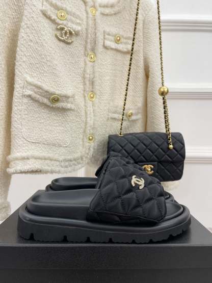 Luxury Shoes Sandals - CHL - 827