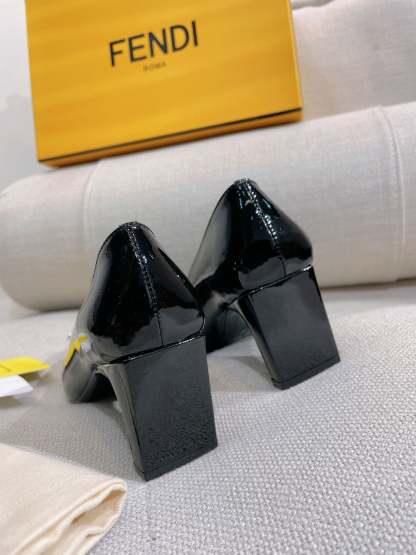 Luxury Shoes - FED - 199