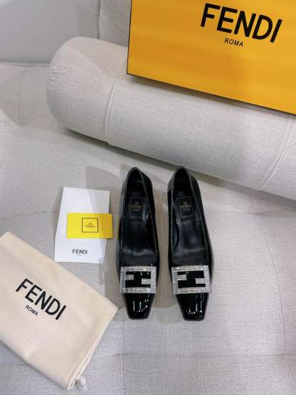 Luxury Shoes - FED - 199