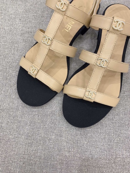 Luxury Shoes Sandals - CHL - 744