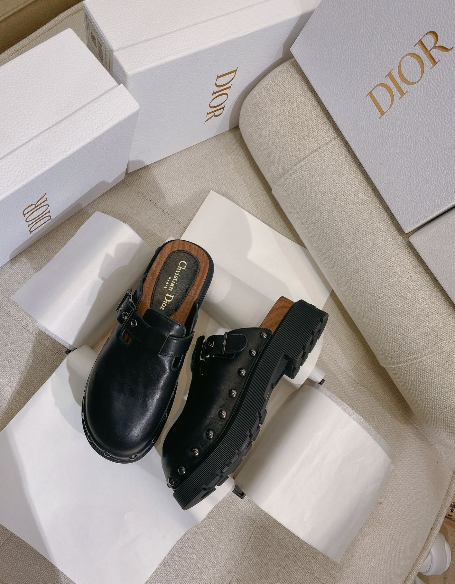 Luxury Shoes - DIR - 507