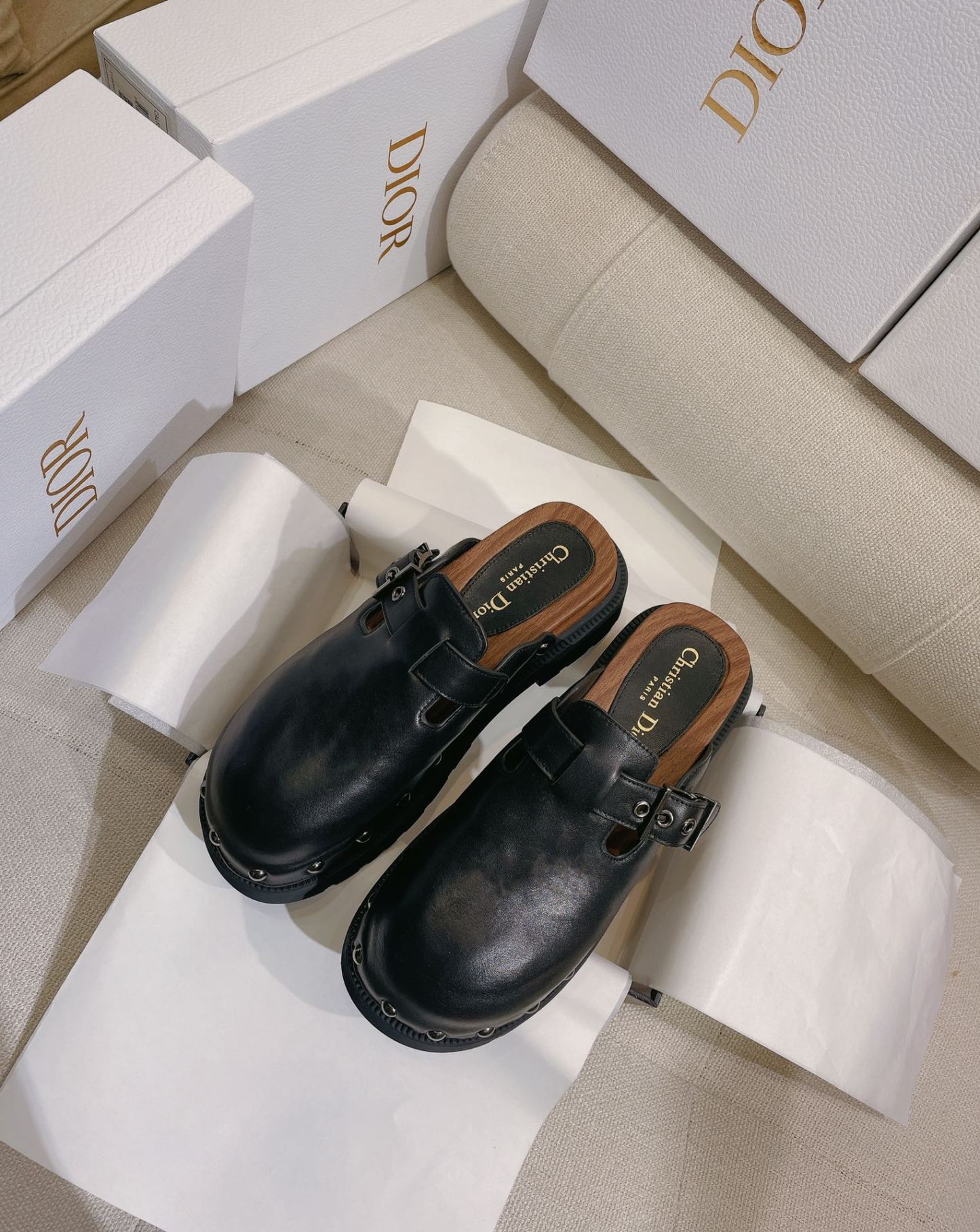 Luxury Shoes - DIR - 507