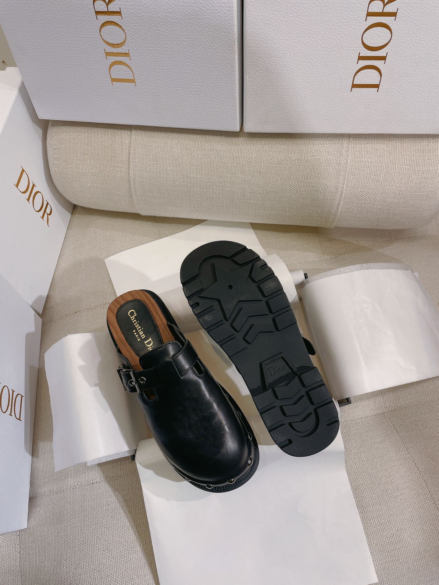 Luxury Shoes - DIR - 507
