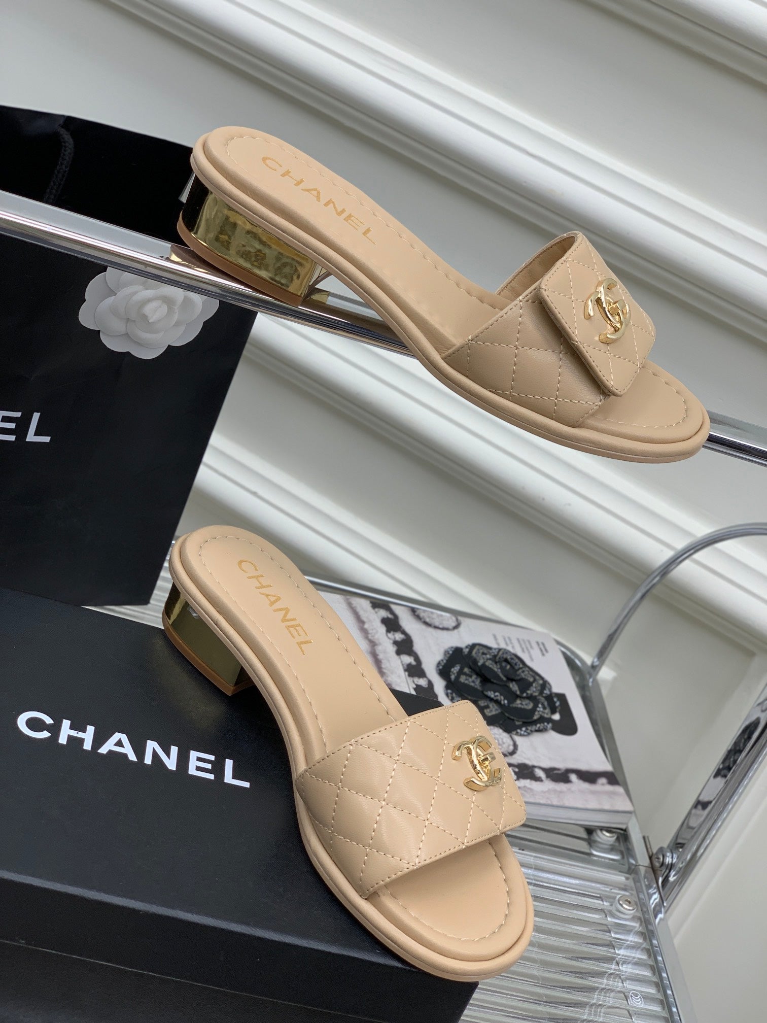 Luxury Shoes Sandals - CHL - 797