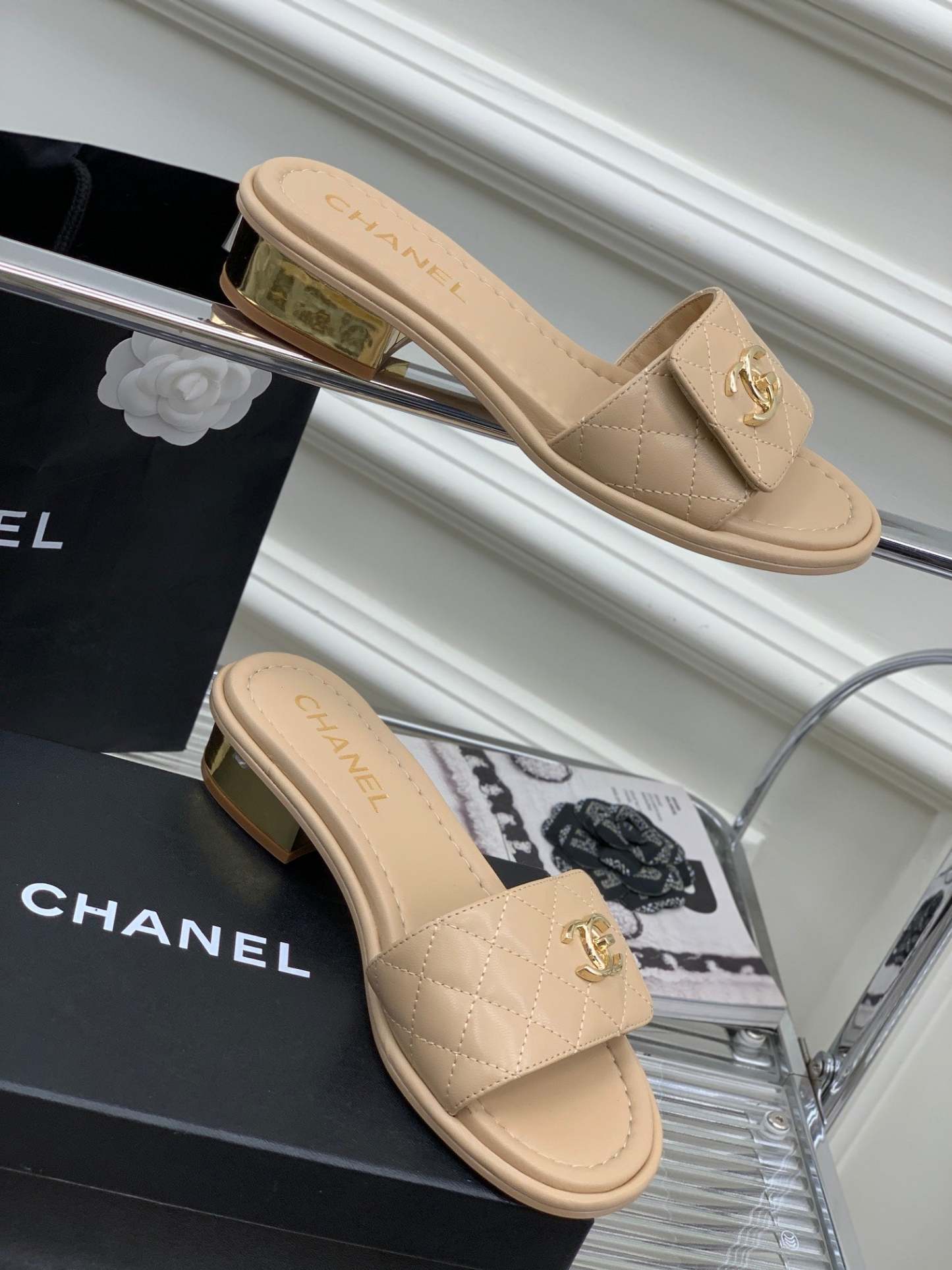 Luxury Shoes Sandals - CHL - 797