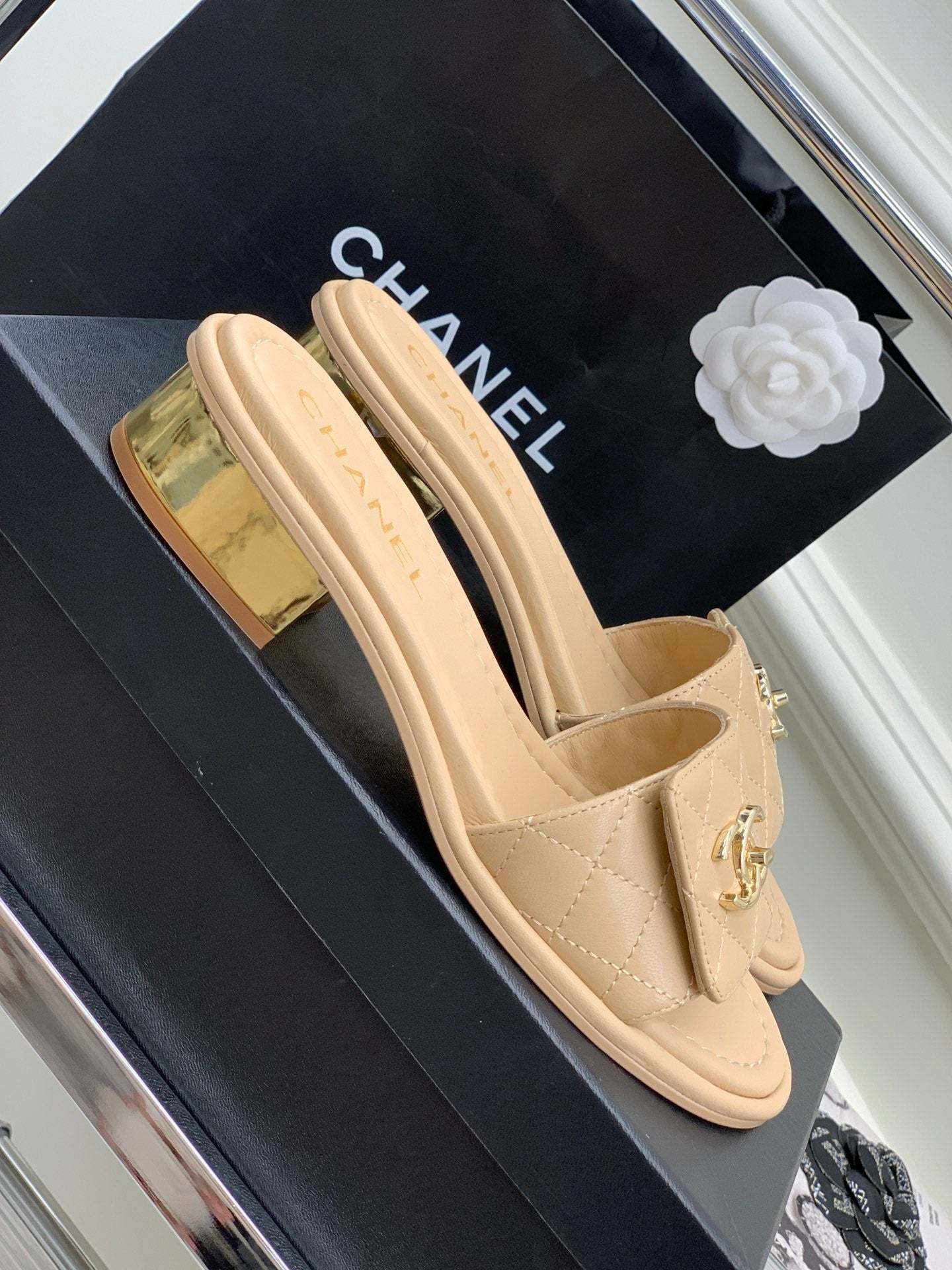 Luxury Shoes Sandals - CHL - 797