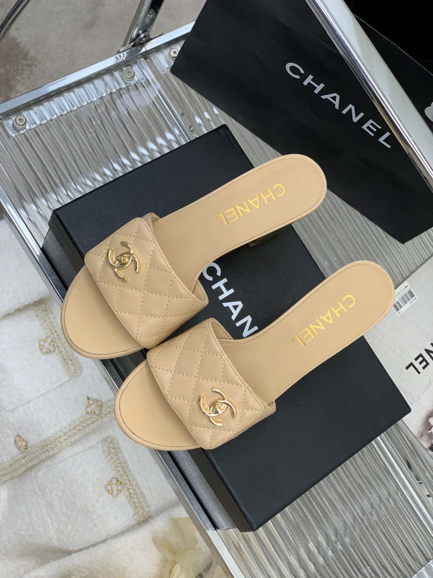 Luxury Shoes Sandals - CHL - 795