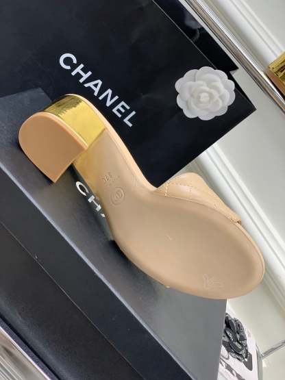 Luxury Shoes Sandals - CHL - 795
