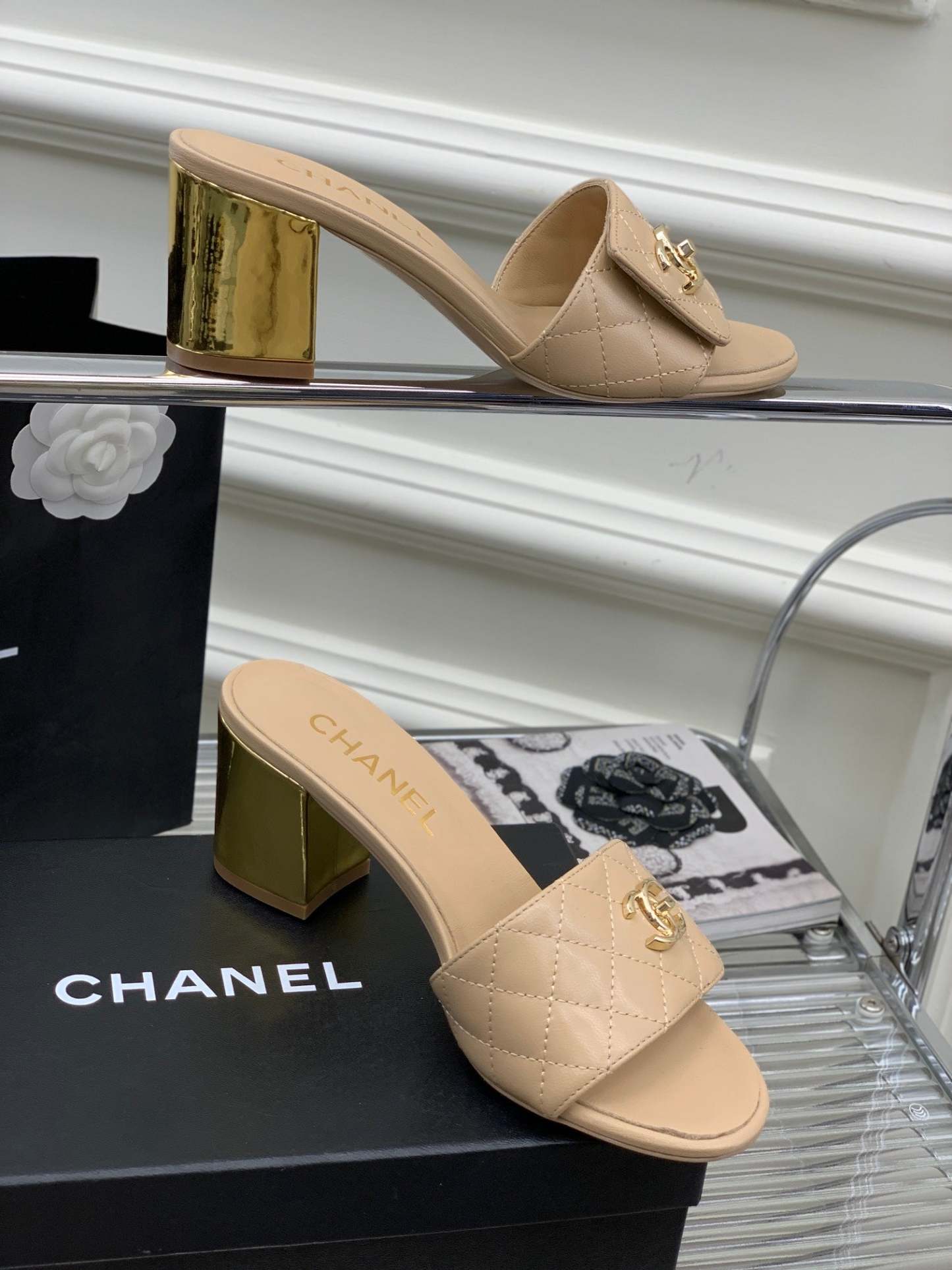 Luxury Shoes Sandals - CHL - 795