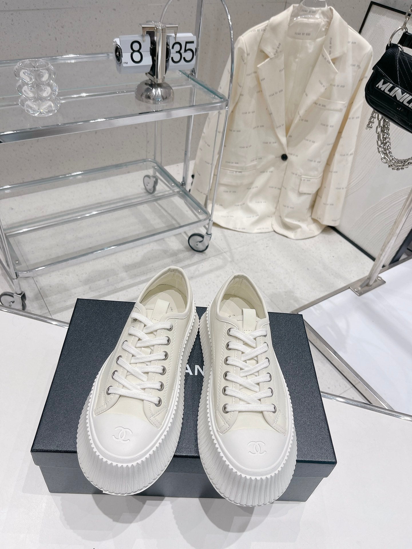 Luxury Shoes Sandals - CHL - 802