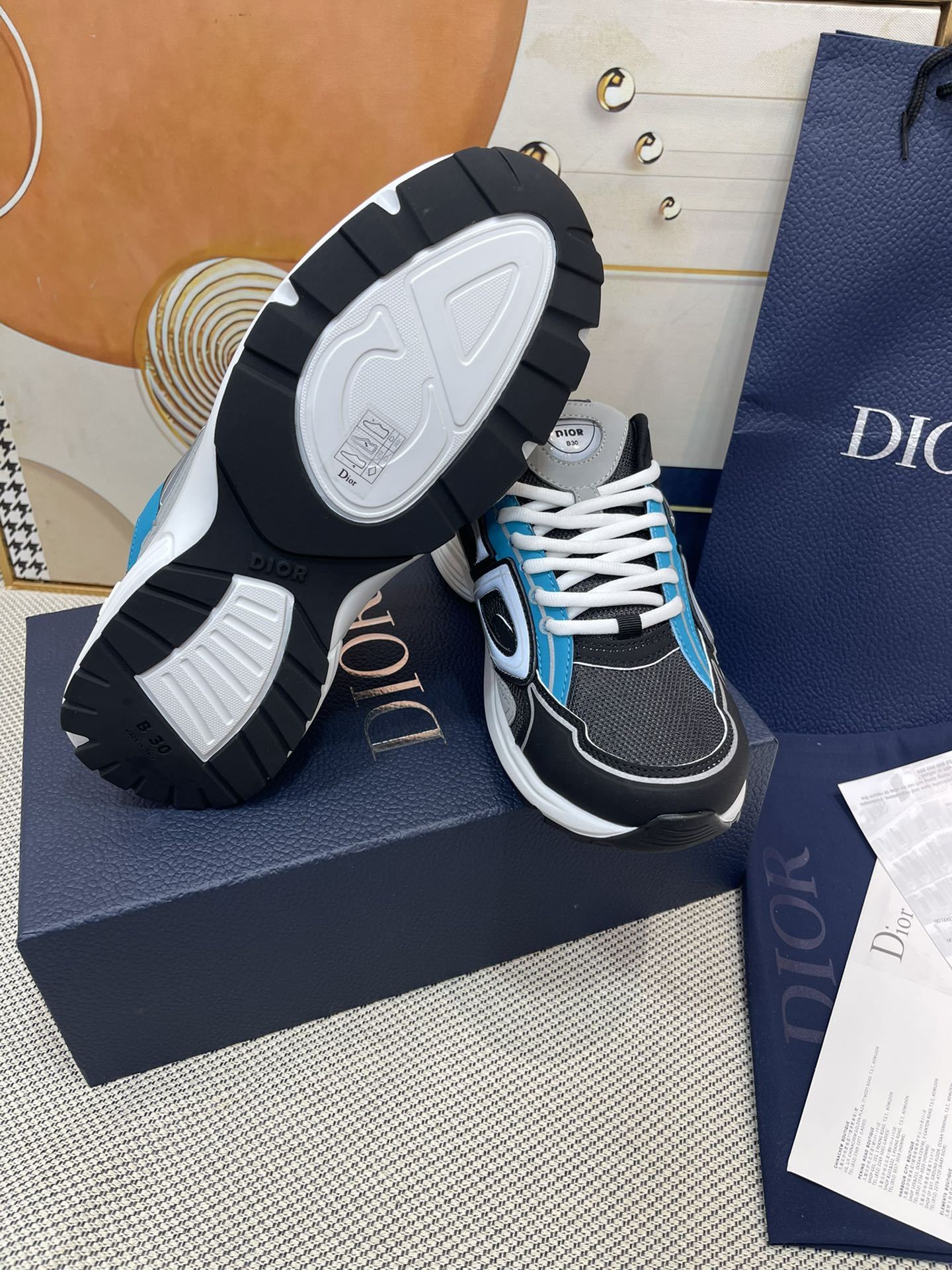 Luxury Shoes - DIR - 562