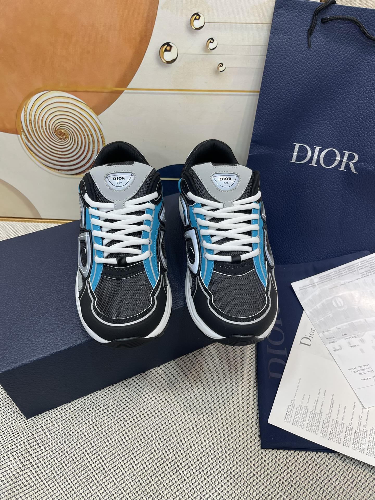 Luxury Shoes - DIR - 562