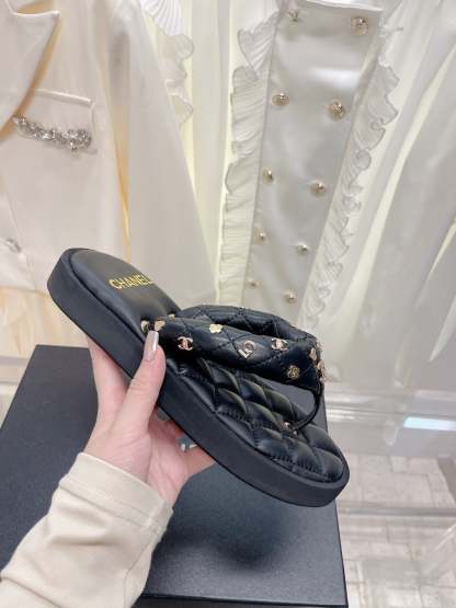 Luxury Shoes Sandals - CHL - 118