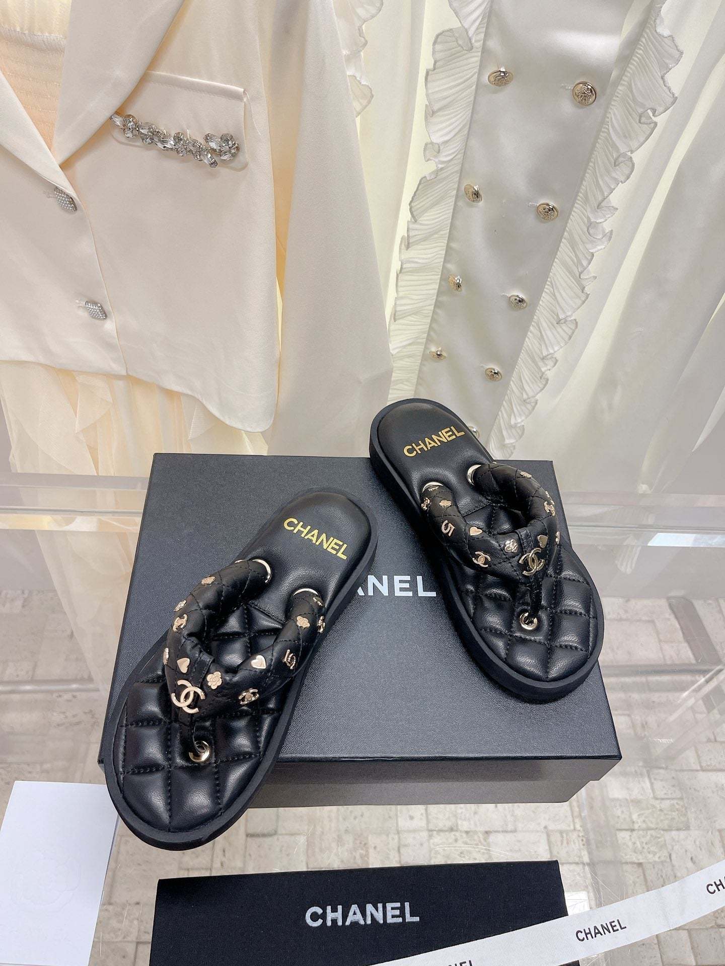 Luxury Shoes Sandals - CHL - 118