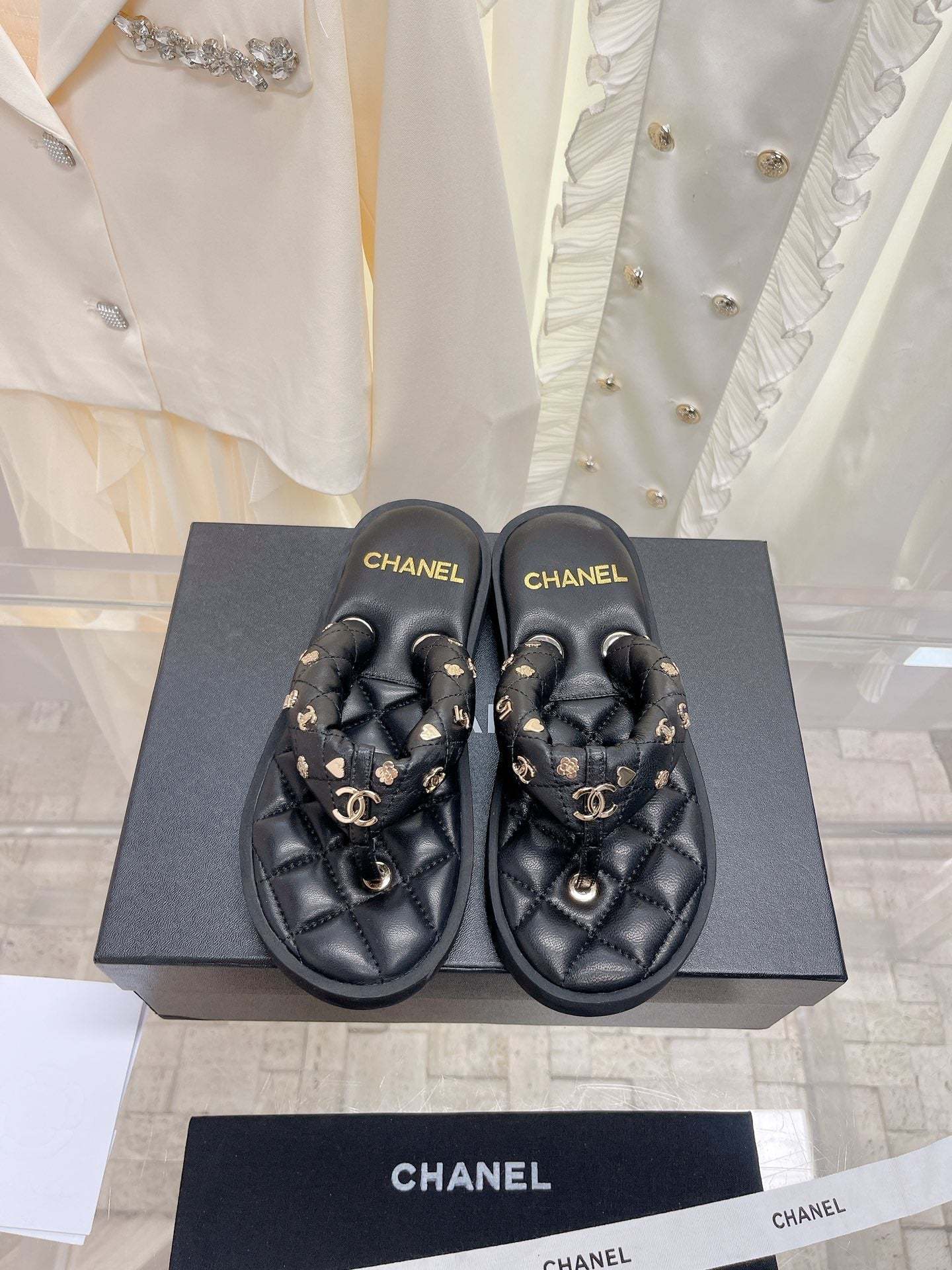 Luxury Shoes Sandals - CHL - 118