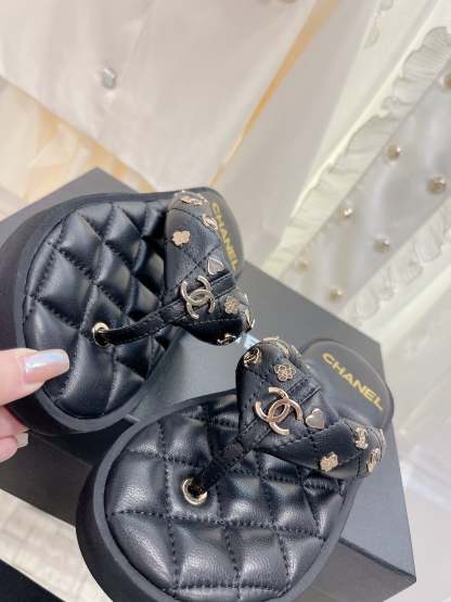 Luxury Shoes Sandals - CHL - 118