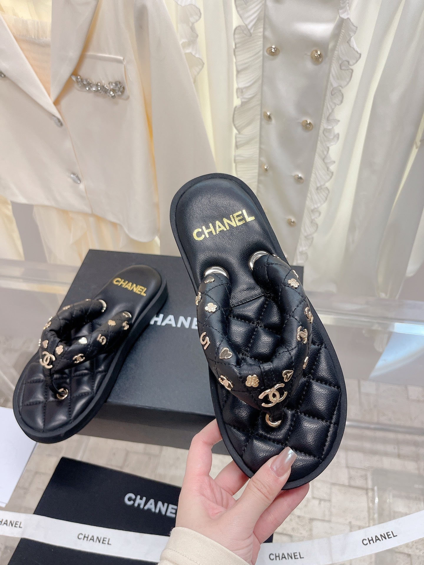Luxury Shoes Sandals - CHL - 118