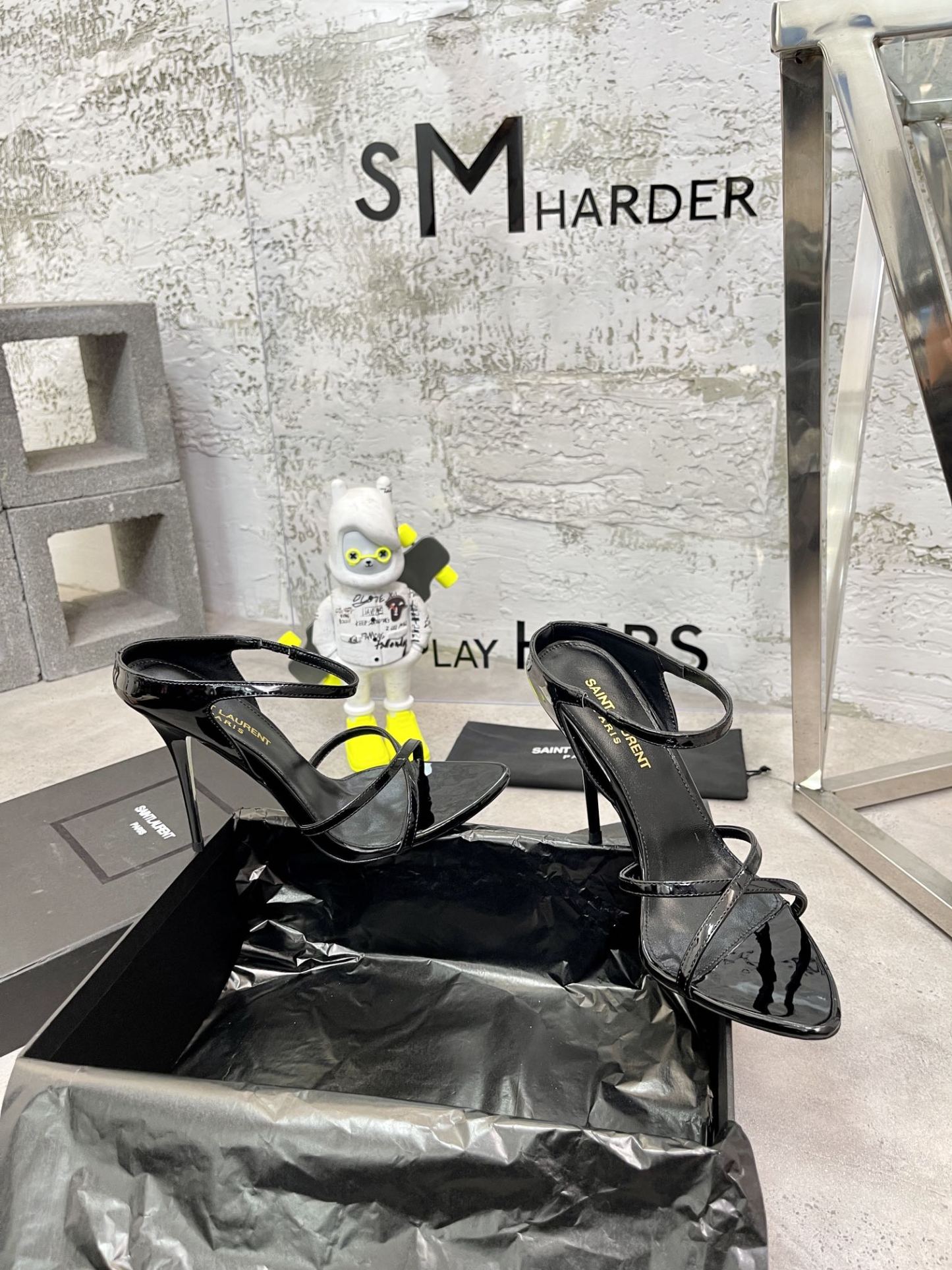 Luxury Shoes Sandals - SL - 202