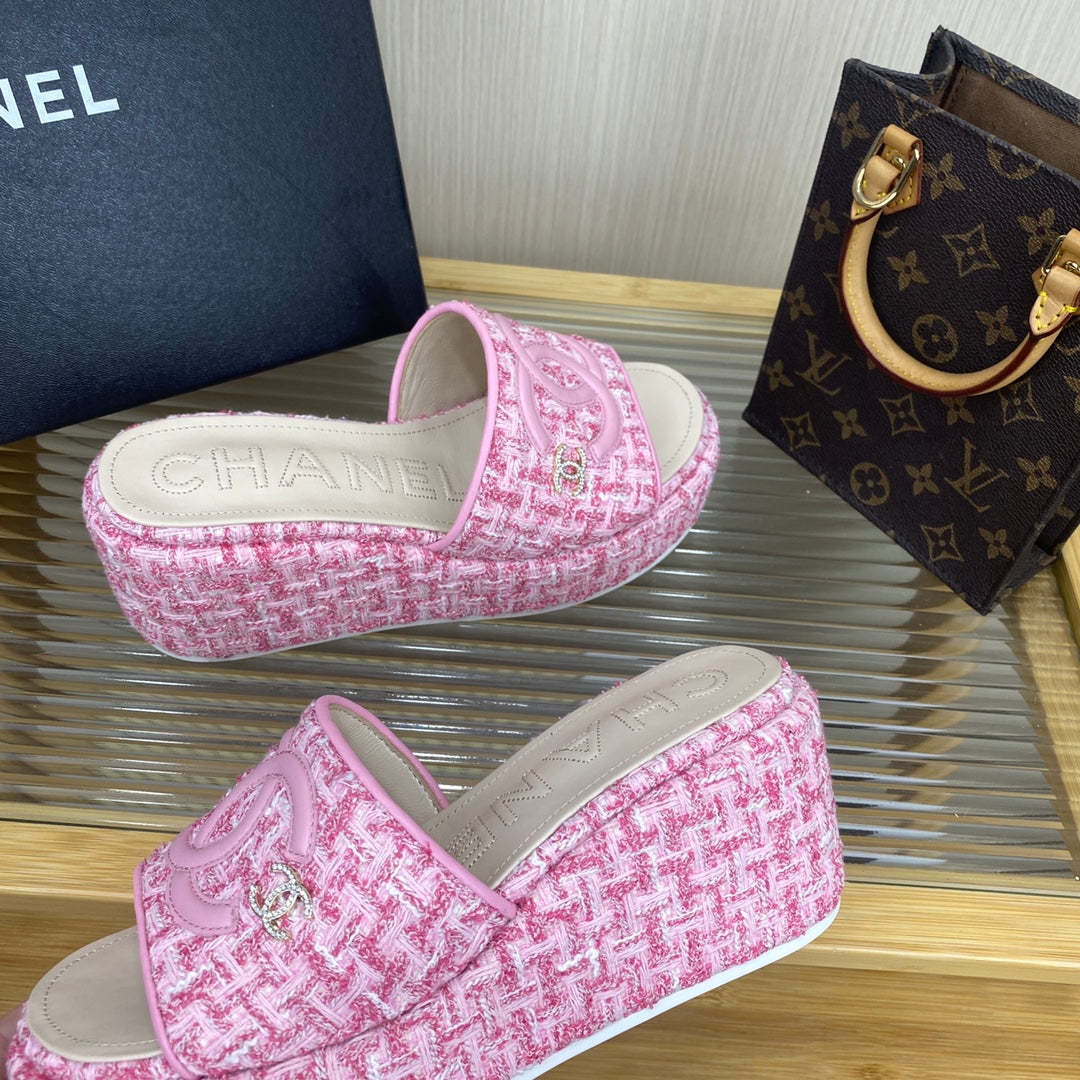 Luxury Shoes Sandals - CHL - 695