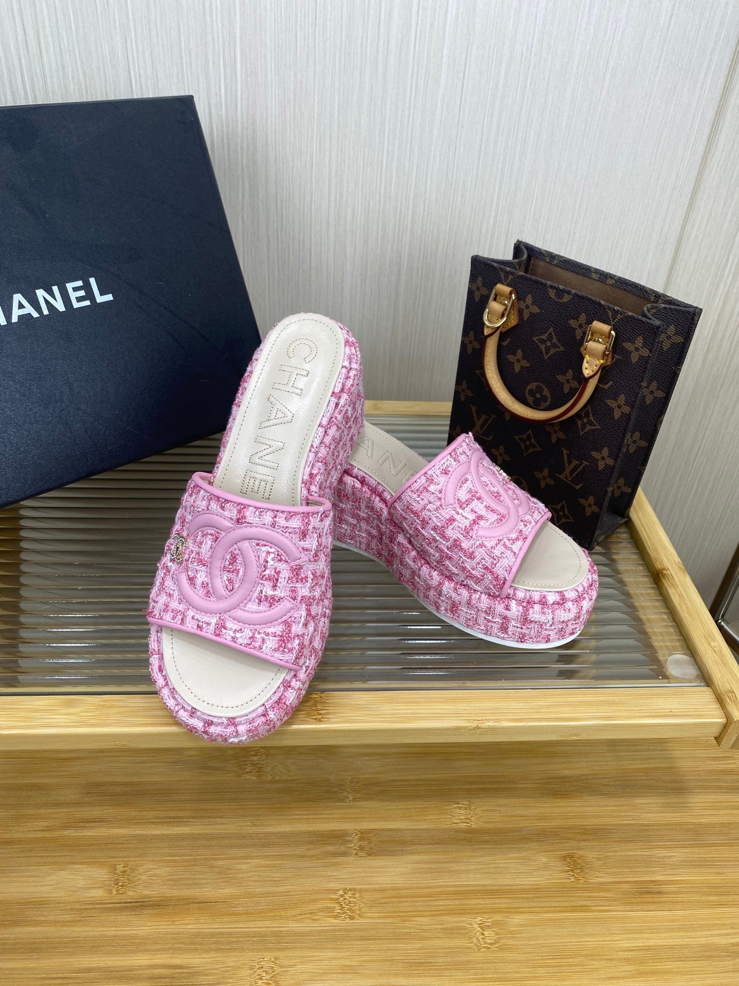 Luxury Shoes Sandals - CHL - 695