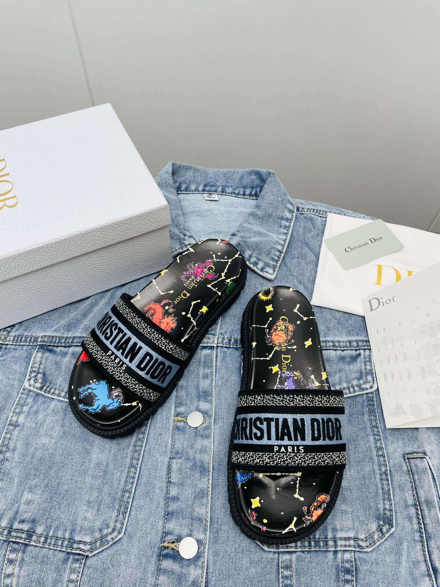 Luxury Shoes - DIR - 522