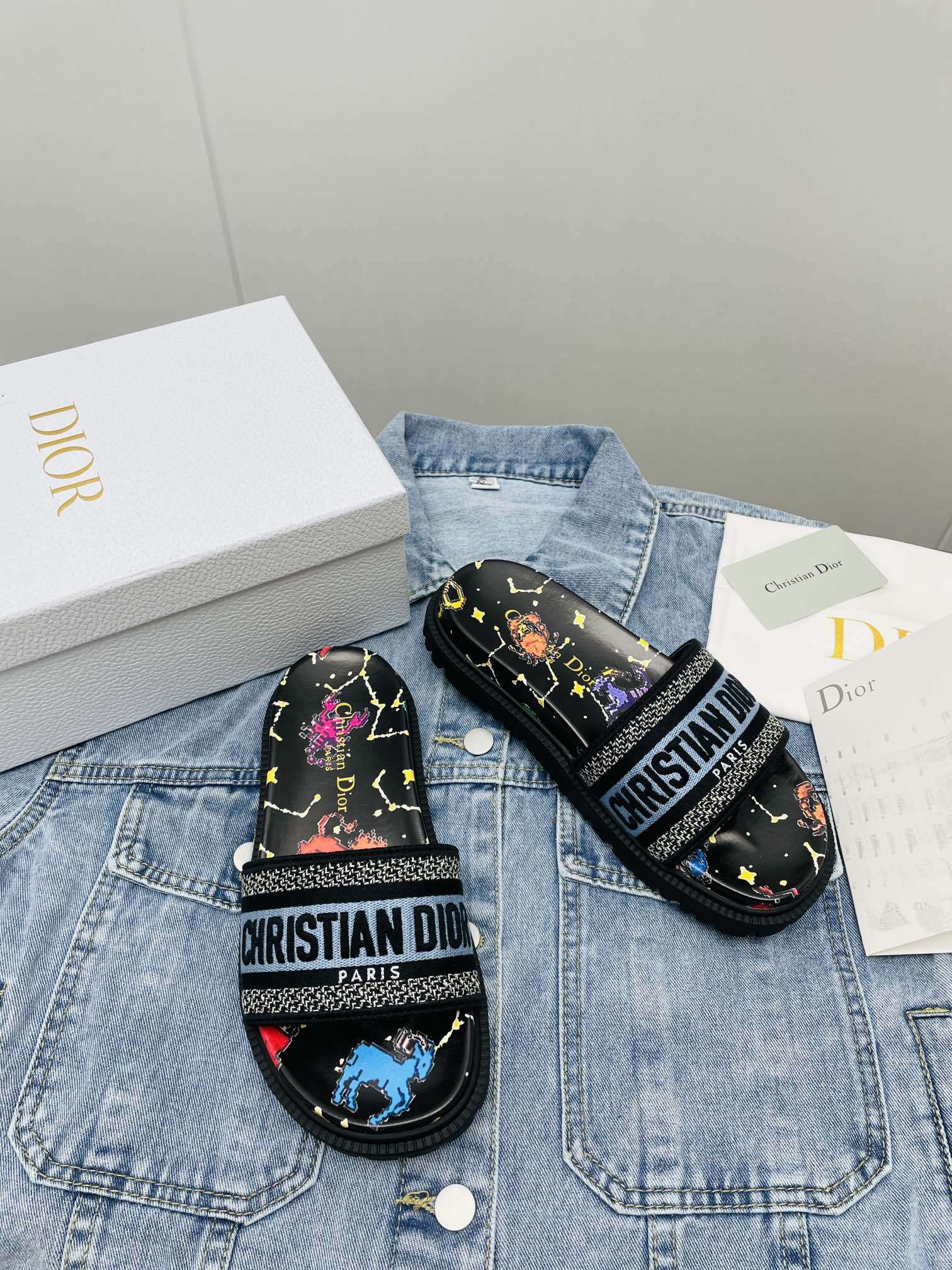 Luxury Shoes - DIR - 522