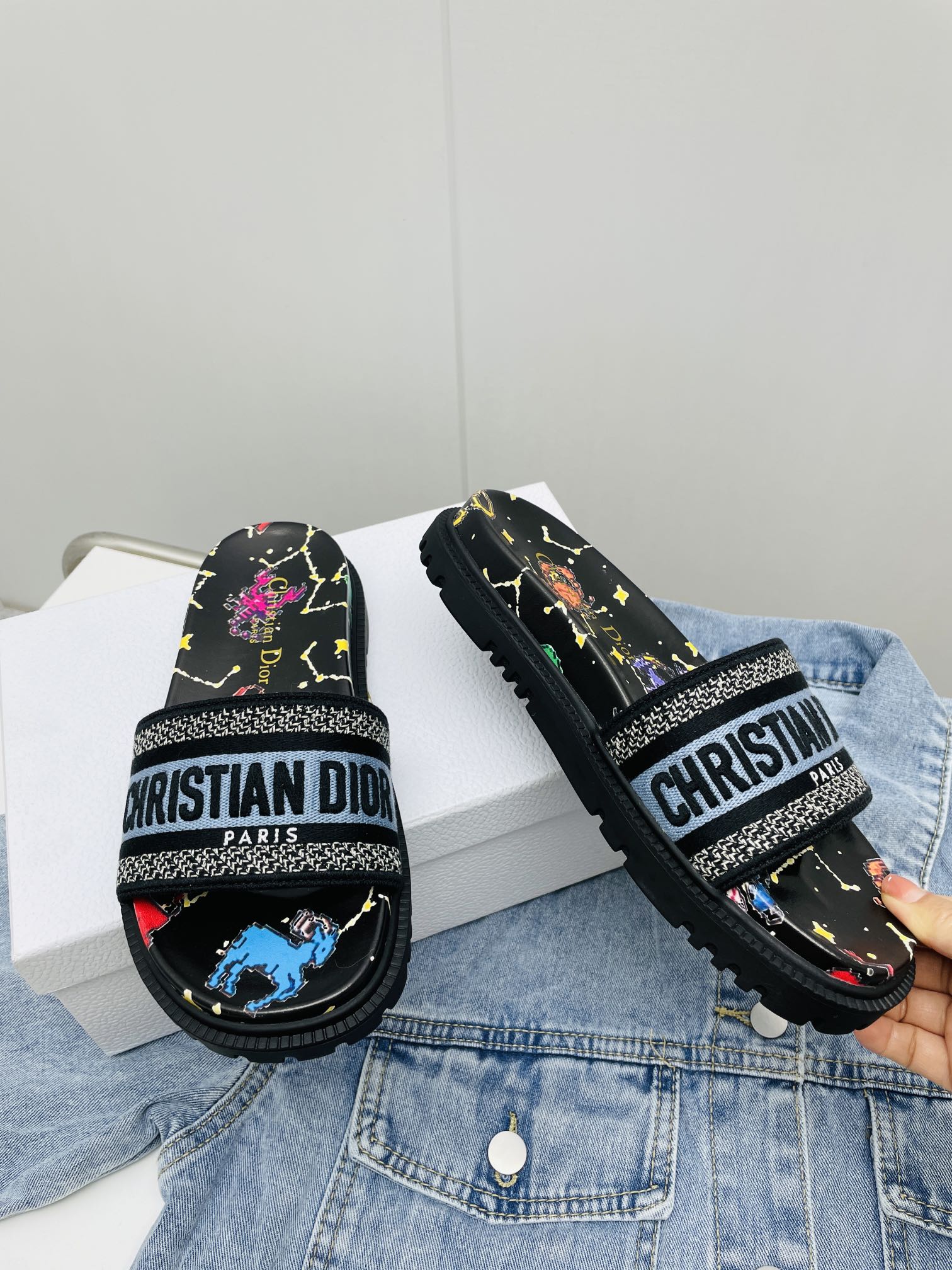 Luxury Shoes - DIR - 522