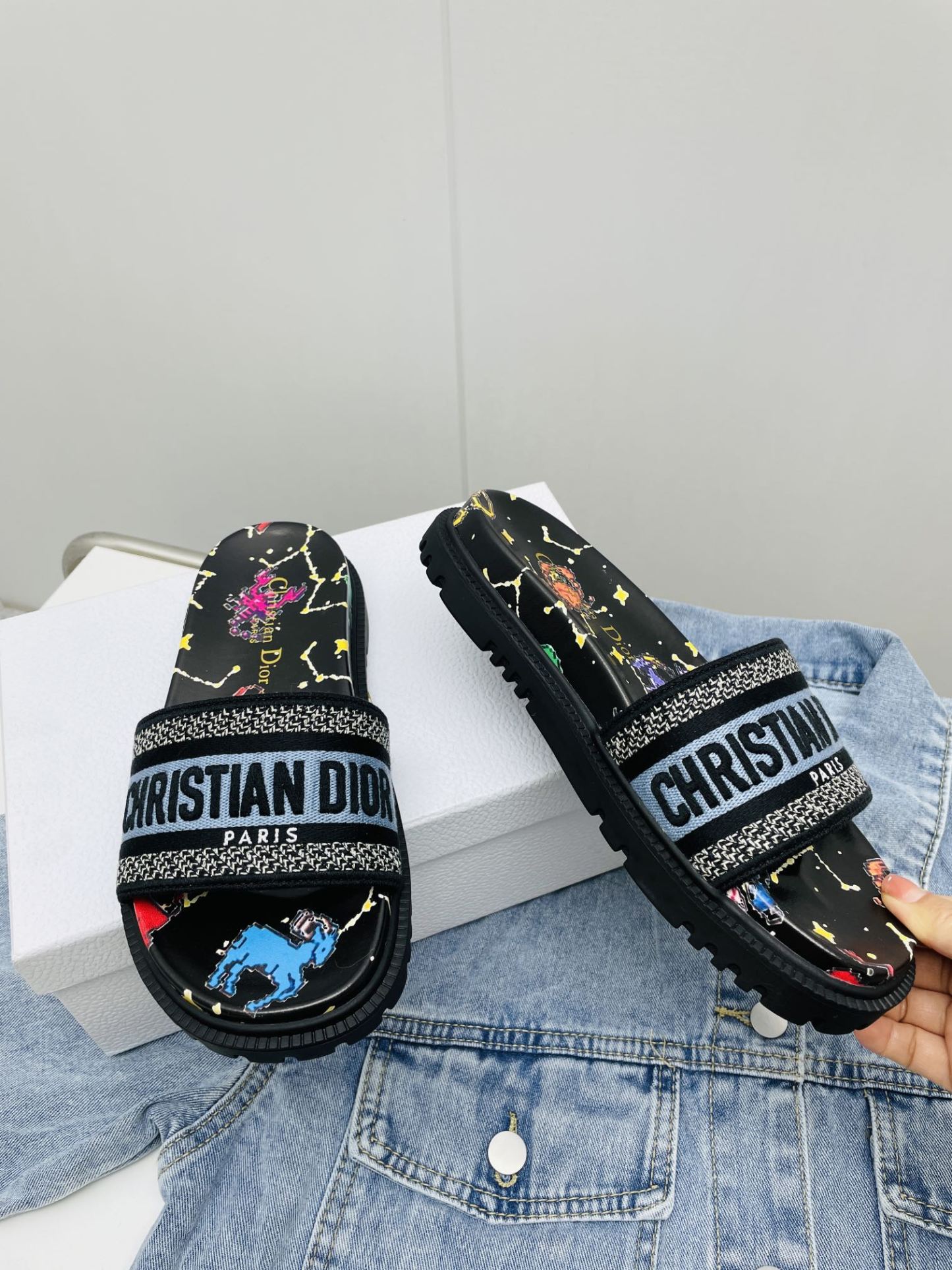 Luxury Shoes - DIR - 522