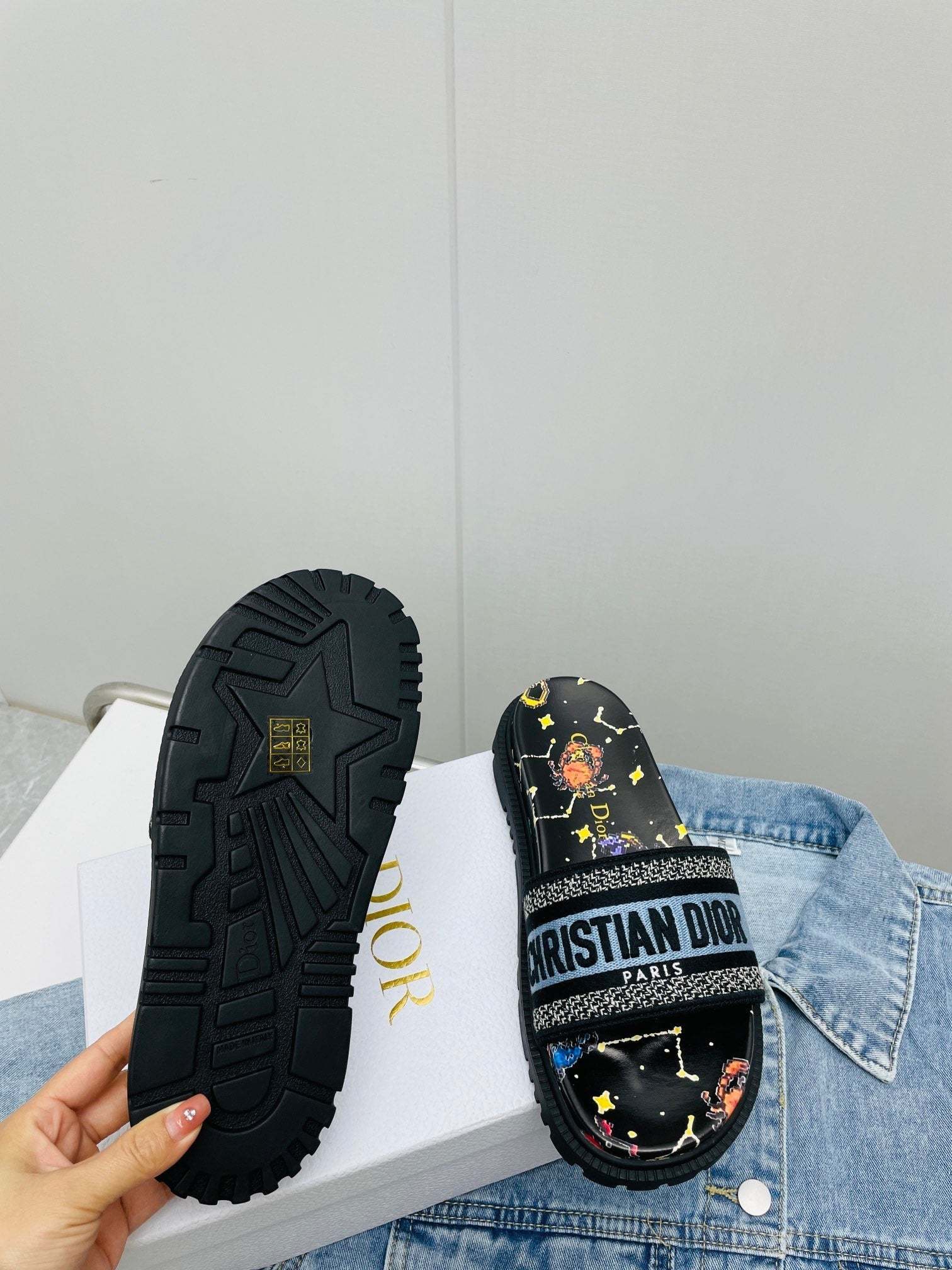 Luxury Shoes - DIR - 522