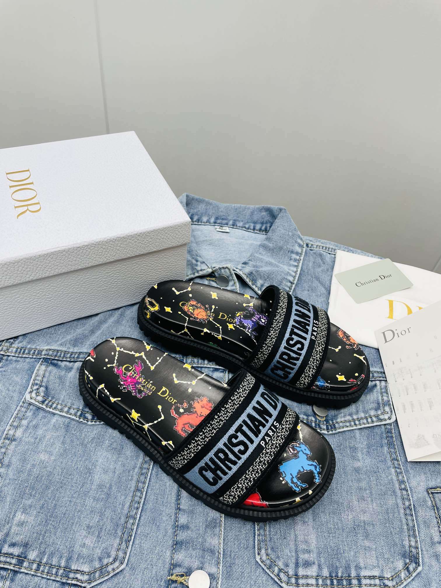 Luxury Shoes - DIR - 522