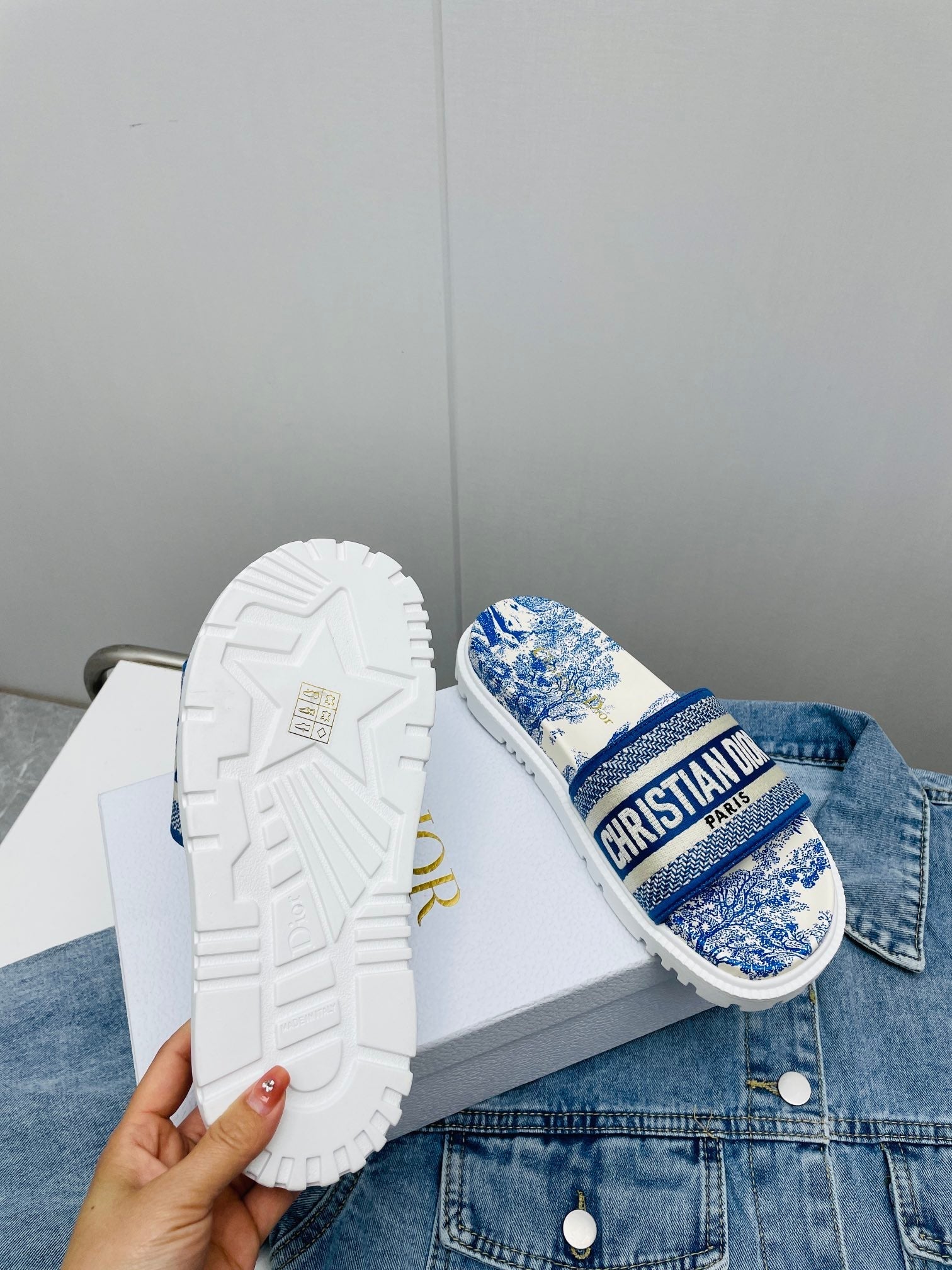 Luxury Shoes - DIR - 514