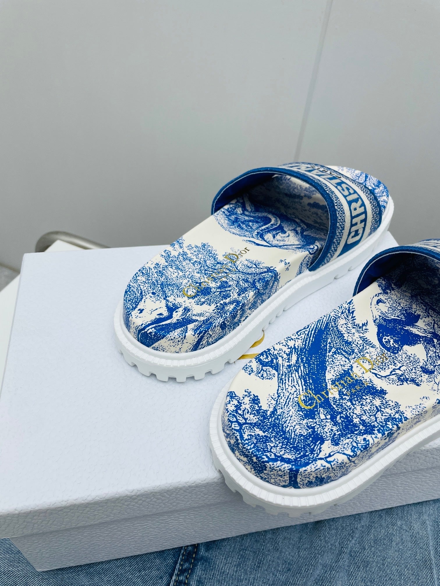 Luxury Shoes - DIR - 514