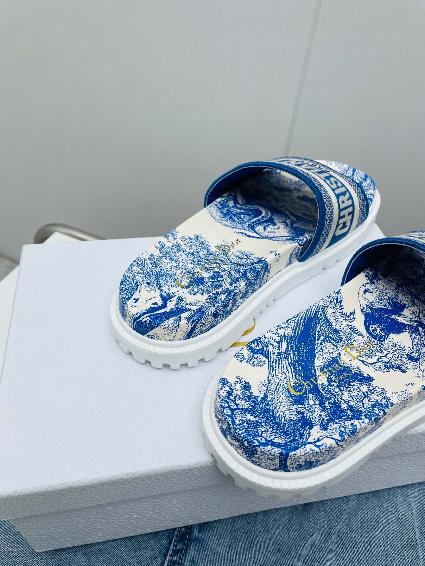 Luxury Shoes - DIR - 514