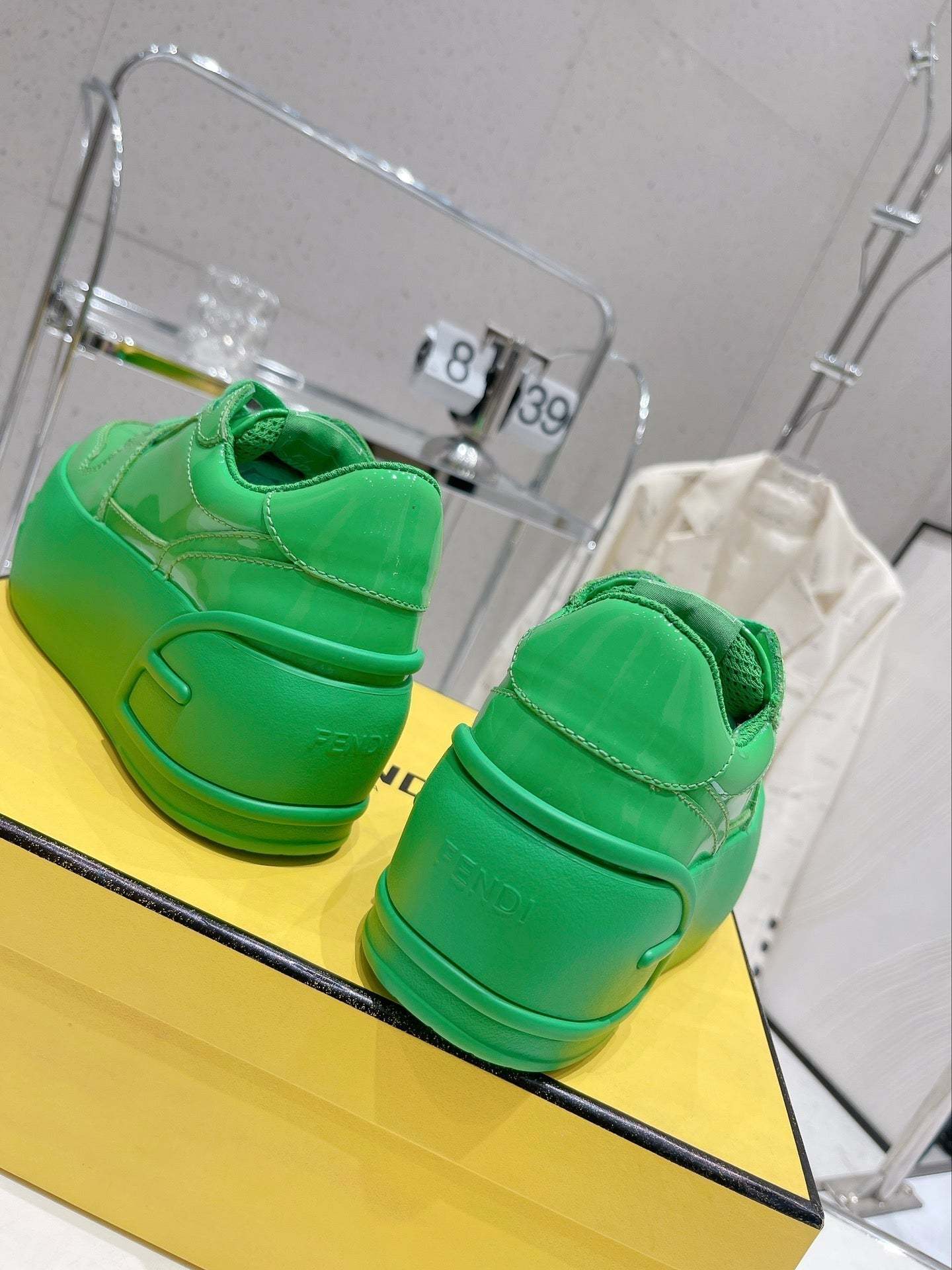 Luxury Shoes - FED - 165