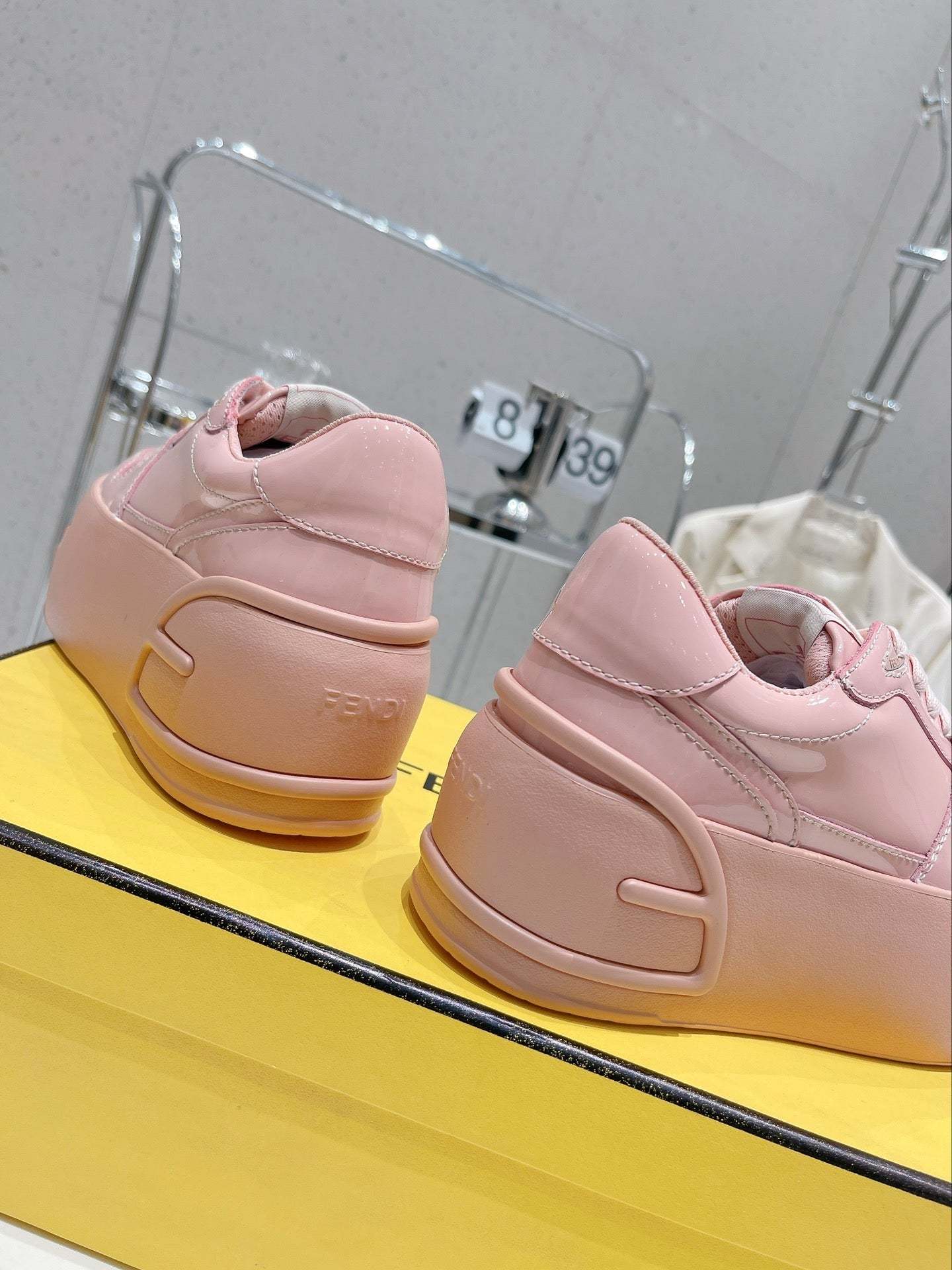 Luxury Shoes - FED - 164
