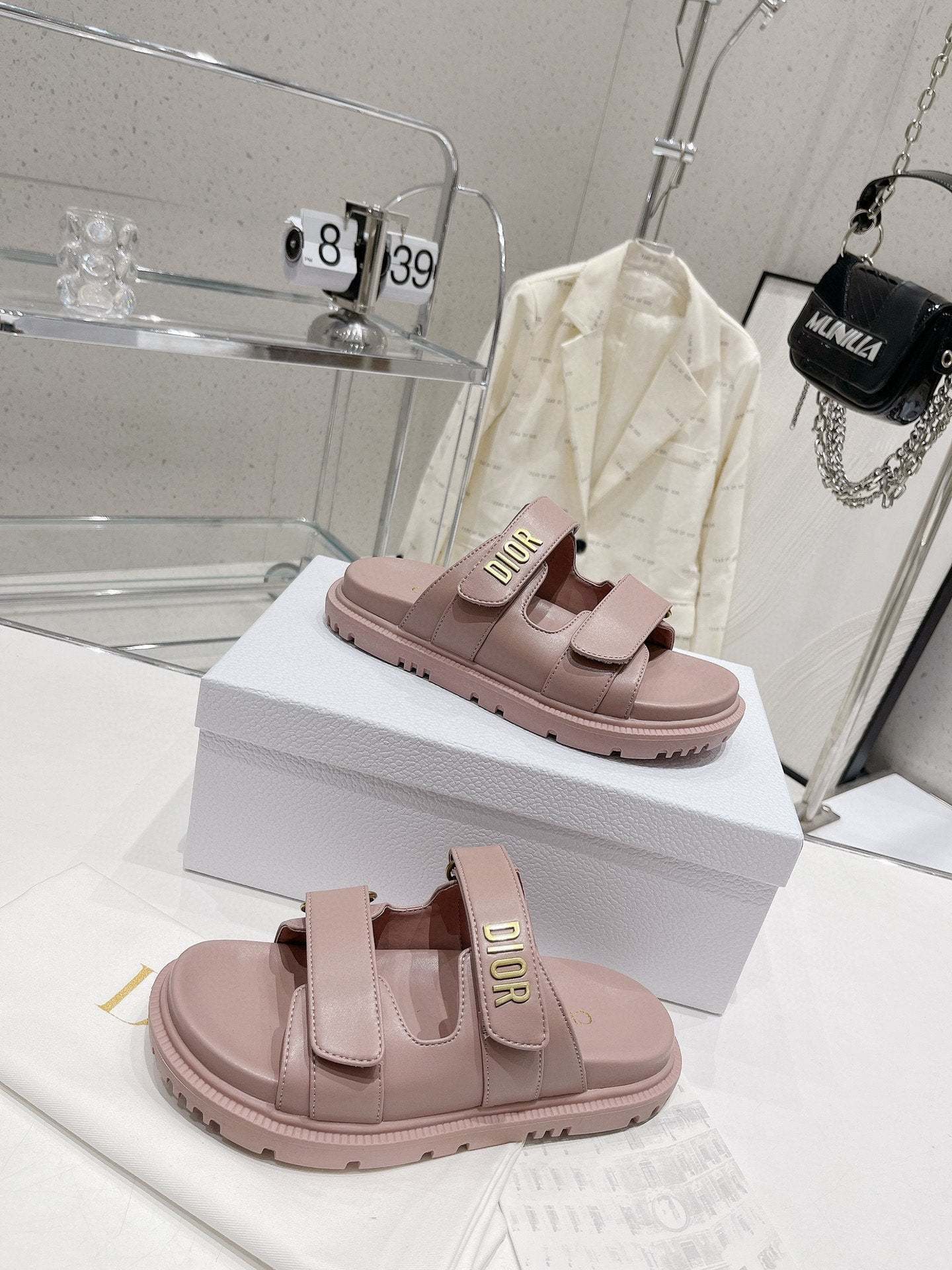 Luxury Shoes - DIR - 478