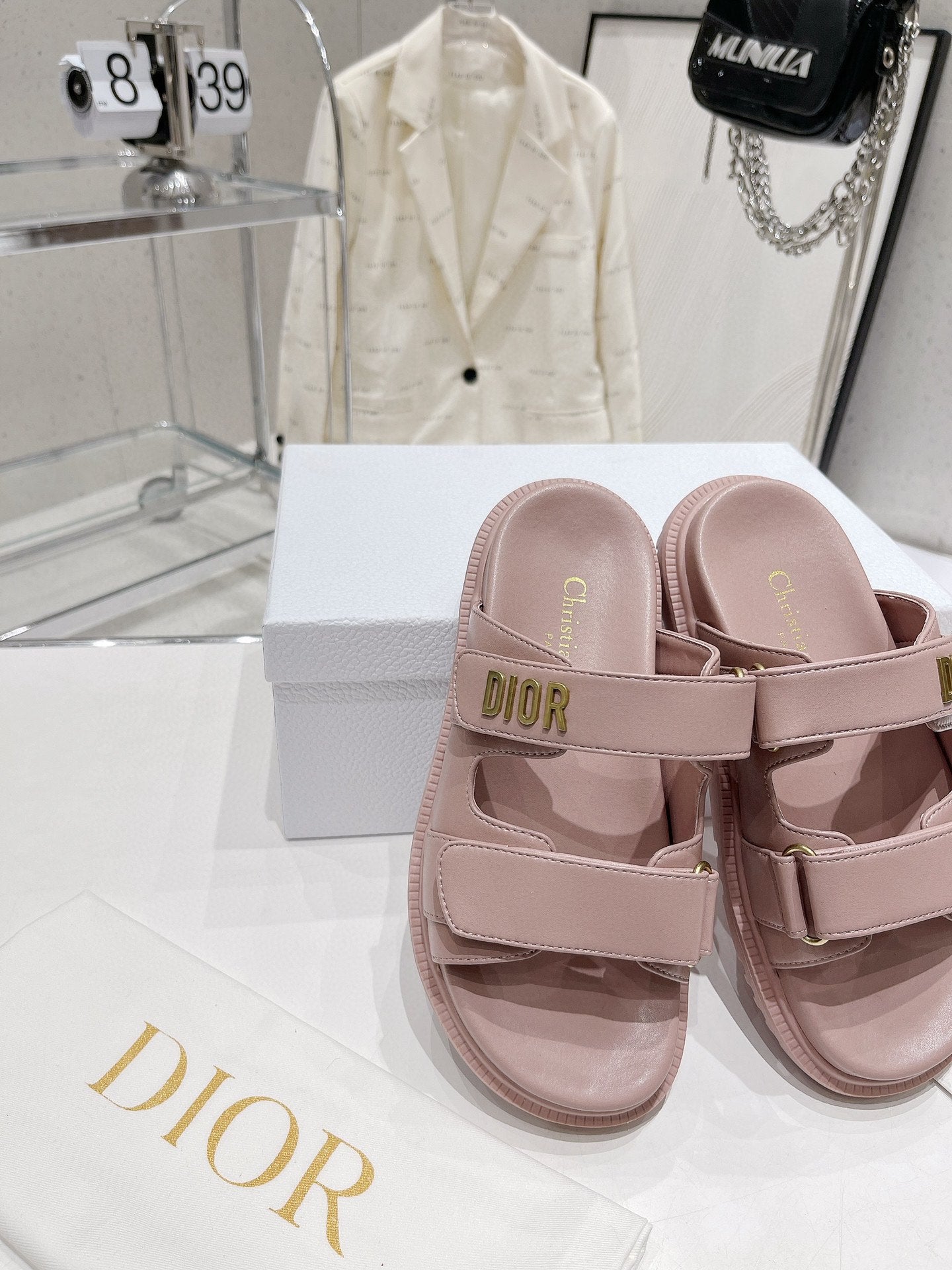 Luxury Shoes - DIR - 478
