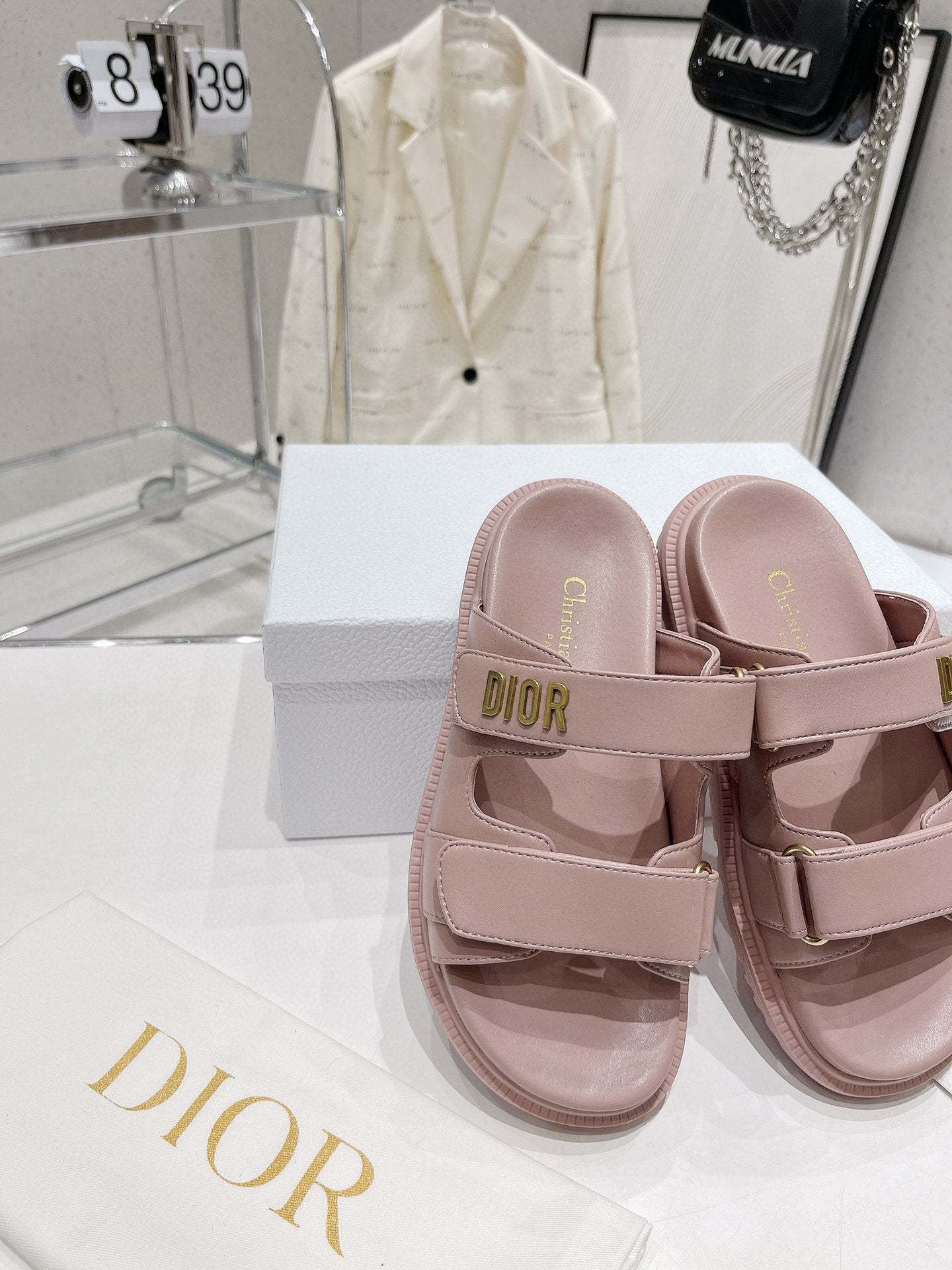 Luxury Shoes - DIR - 478